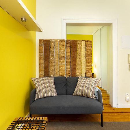 Whome Central Alfama Hideaway Perfect To Explore Lisboa Eksteriør billede