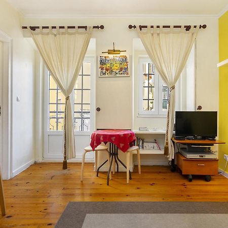 Whome Central Alfama Hideaway Perfect To Explore Lisboa Eksteriør billede