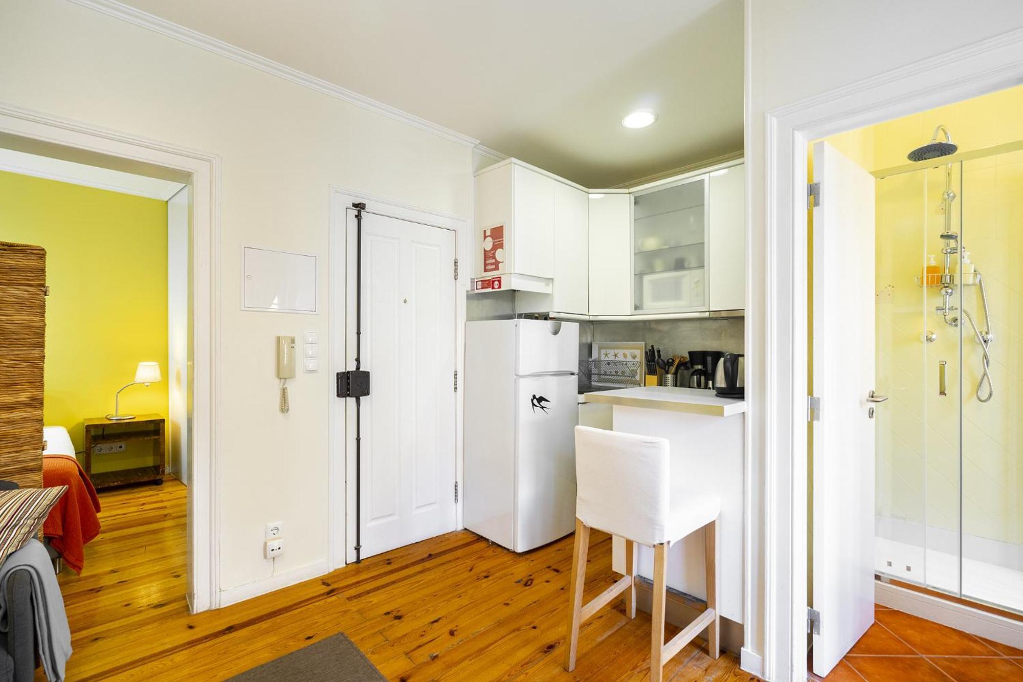 Whome Central Alfama Hideaway Perfect To Explore Lisboa Eksteriør billede