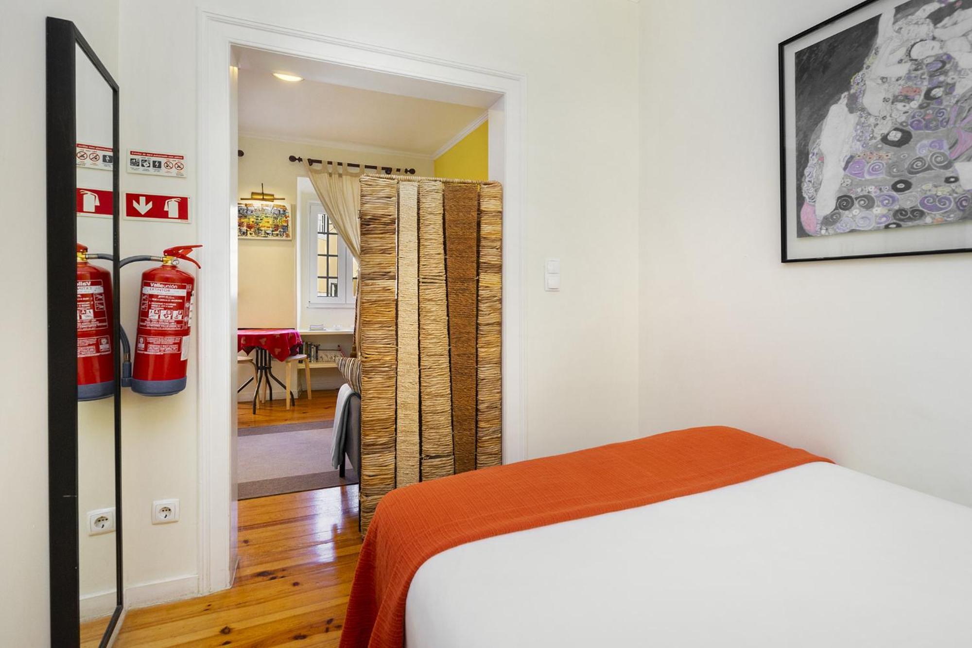 Whome Central Alfama Hideaway Perfect To Explore Lisboa Eksteriør billede