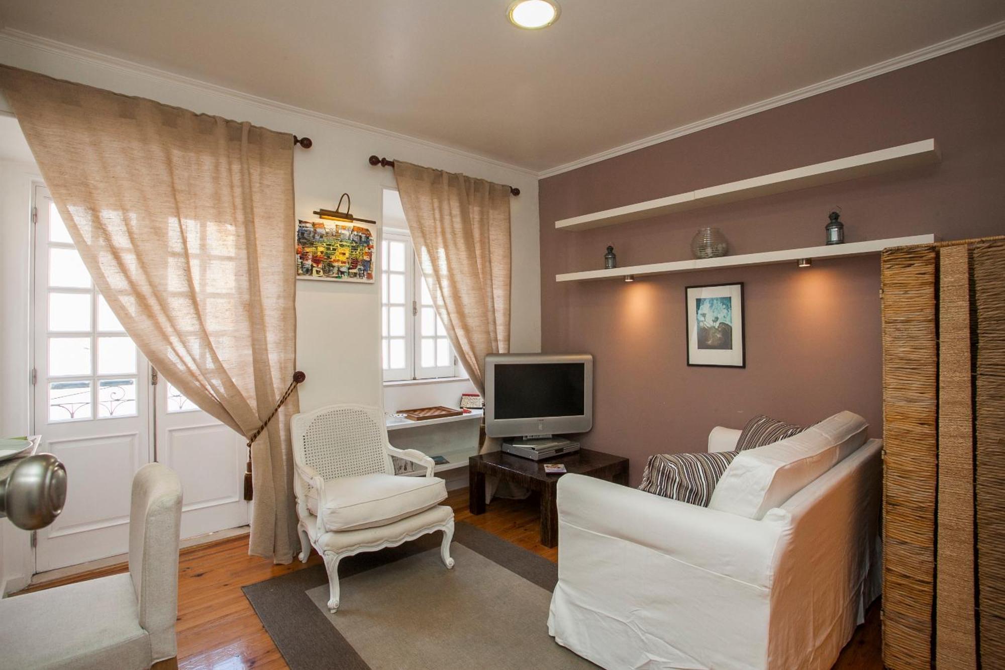 Whome Central Alfama Hideaway Perfect To Explore Lisboa Værelse billede