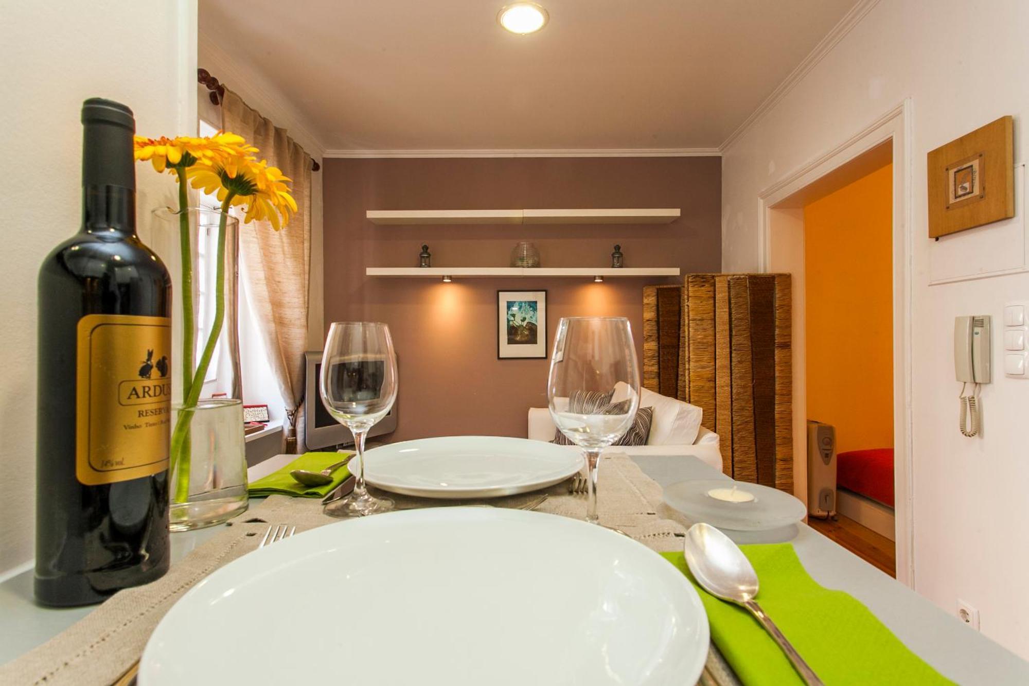 Whome Central Alfama Hideaway Perfect To Explore Lisboa Værelse billede